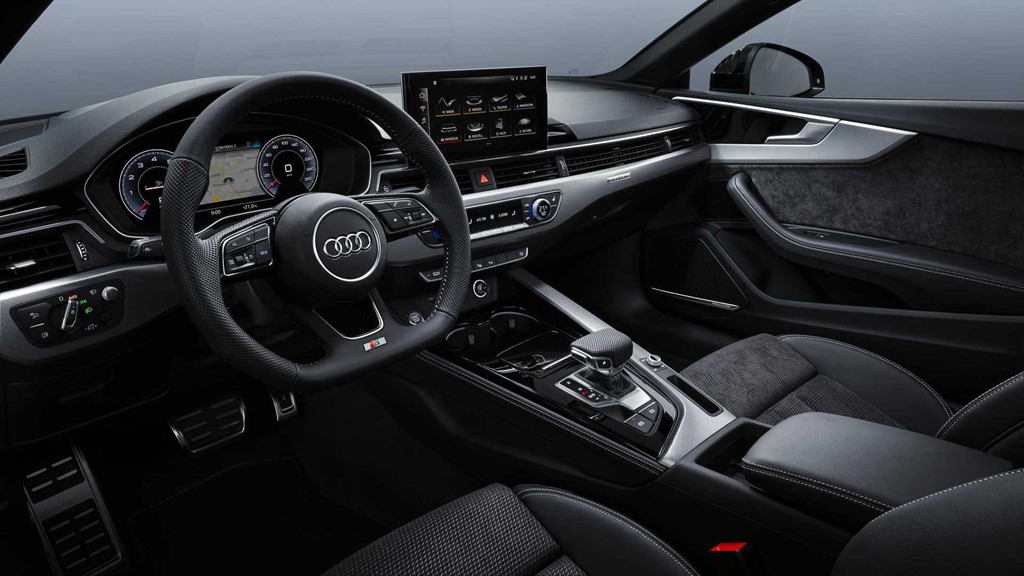 Audi A5 và S5 2020 chính thức trình làng với nhiều điểm hấp dẫn 3 Audi A5 và S5 2020 chính thức trình làng với nhiều điểm hấp dẫn a3