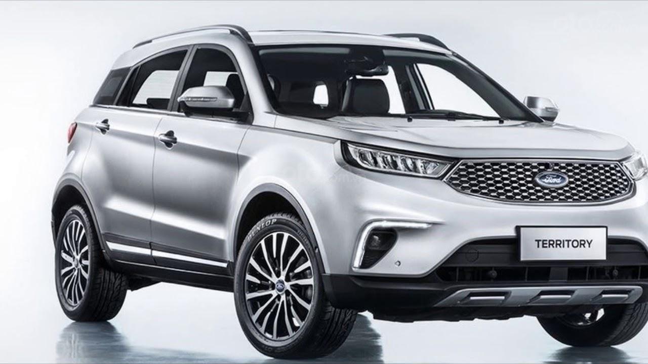 Ford Territory 2019.