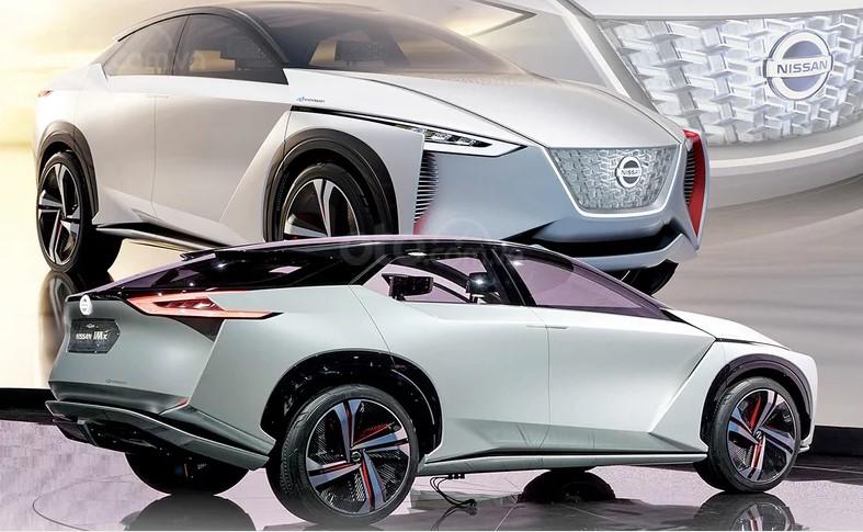 Nissan IMx concept.