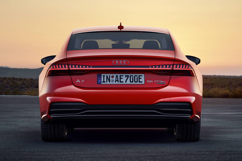 Audi A7 2020 Sportback 55 TFSI e quattro chính thức mở bán 2 Audi A7 2020 Sportback 55 TFSI e quattro chính thức mở bán a2