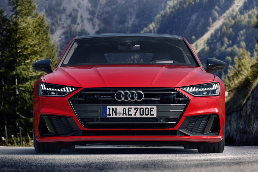 Audi A7 2020 Sportback 55 TFSI e quattro chính thức mở bán 1 Audi A7 2020 Sportback 55 TFSI e quattro chính thức mở bán a1