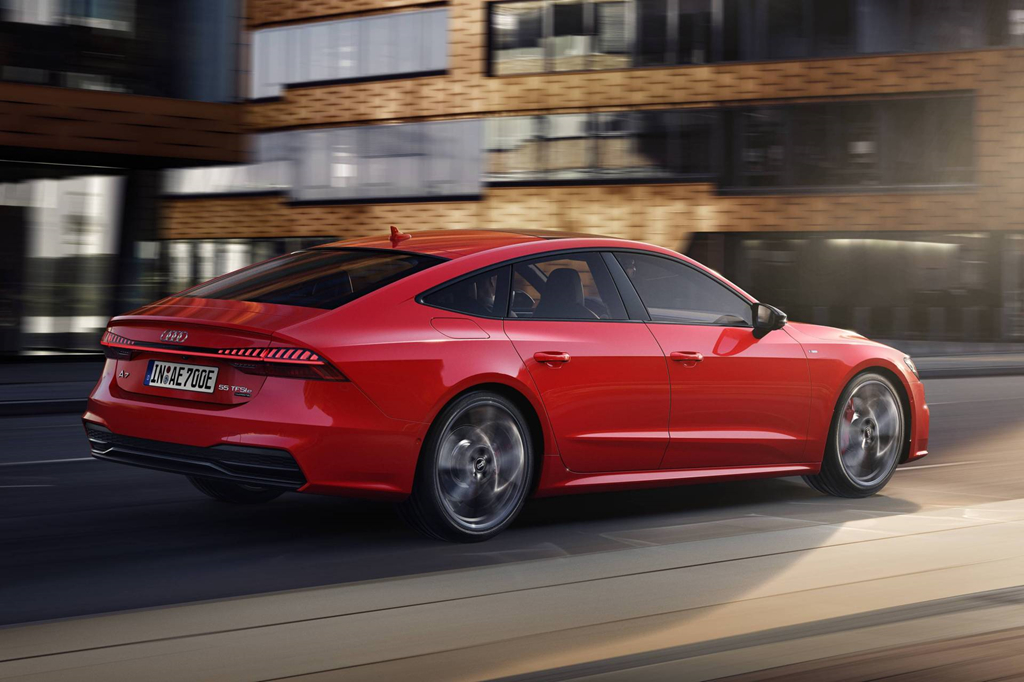 Audi A7 2020 Sportback 55 TFSI e quattro chính thức mở bán 8 Audi A7 2020 Sportback 55 TFSI e quattro chính thức mở bán a8