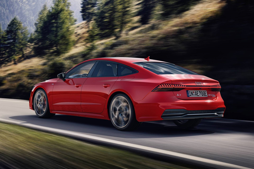 Audi A7 2020 Sportback 55 TFSI e quattro chính thức mở bán 4 Audi A7 2020 Sportback 55 TFSI e quattro chính thức mở bán a4