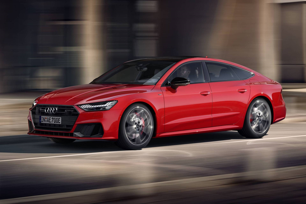 Audi A7 2020 Sportback 55 TFSI e quattro chính thức mở bán 9 Audi A7 2020 Sportback 55 TFSI e quattro chính thức mở bán a9