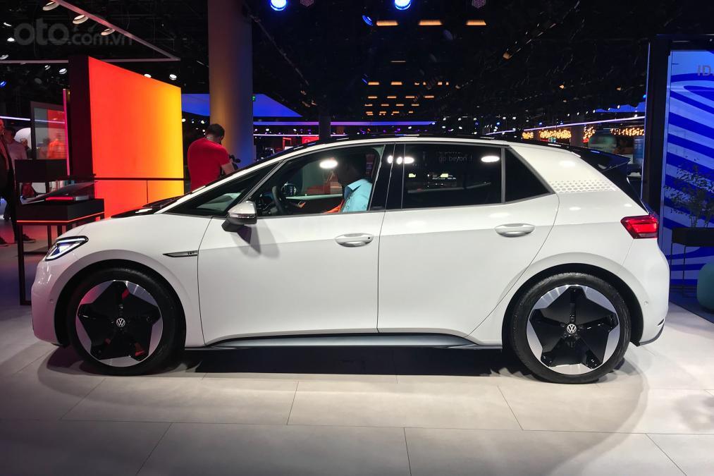 Volkswagen ID.3 sẽ mở ra kỷ nguyên mới cho hãng