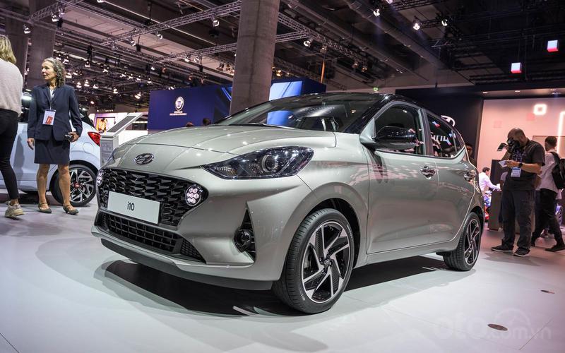 Hyundai i10.