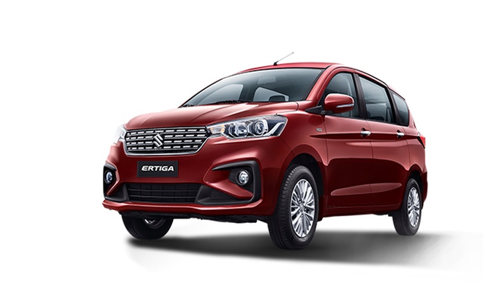 Giá xe Suzuki Ertiga 2019 Giá xe Suzuki Ertiga 2019