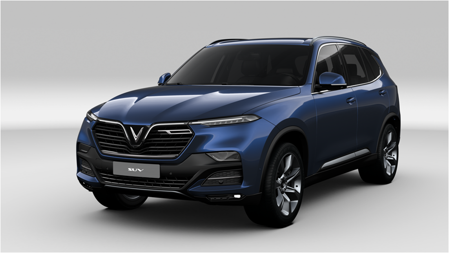 Xe VinFast LUX SA2.0 Xe VinFast LUX SA2.0