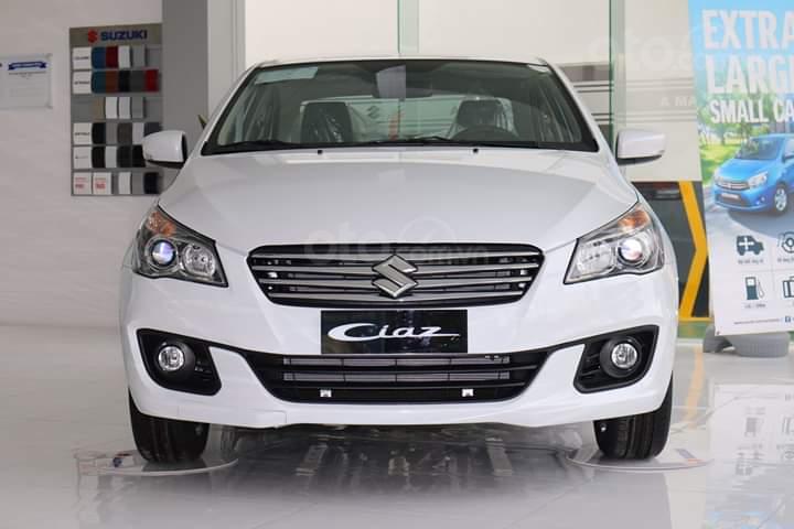 Kích thước của Hyundai Accent 2019 có phần thua kém đối thủ Suzuki Ciaz 2019 a1