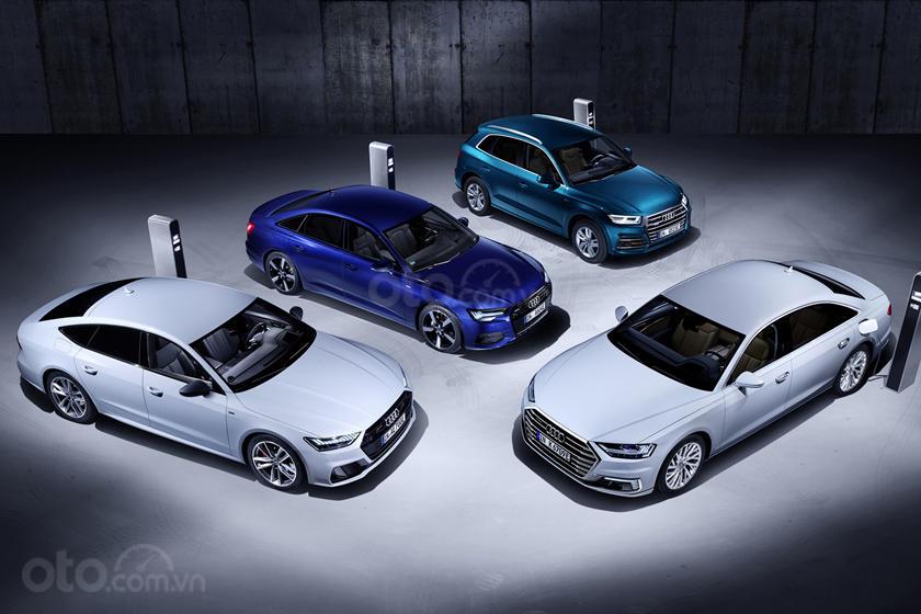 Audi tinh giản dàn cầu thủ hiện tại