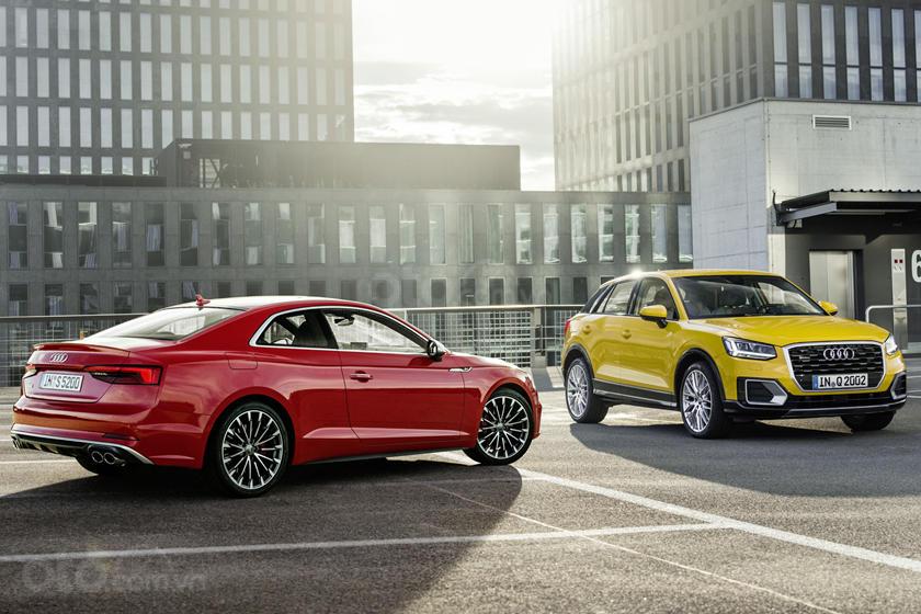 Audi sẽ sàng lọc danh sách sản phẩm để người dùng dễ chọn lựa hơn