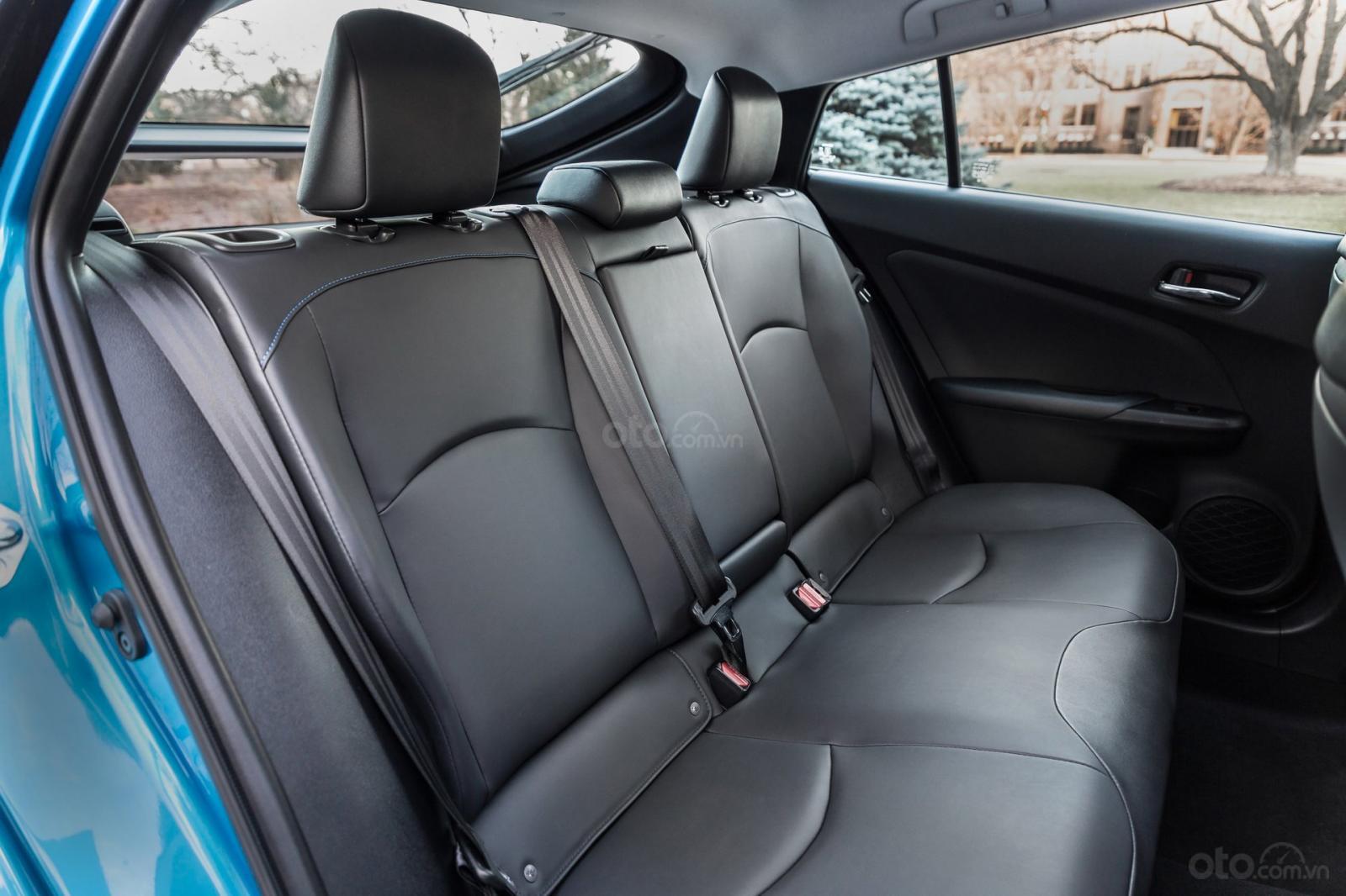 Toyota Prius 2020 trang bị nội thất cao cấp Toyota Prius 2020 trang bị nội thất cao cấp