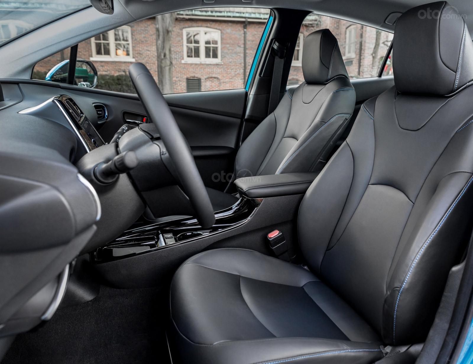 Toyota Prius 2020 hứa hẹn cảm giác lái tuyệt vời Toyota Prius 2020 hứa hẹn cảm giác lái tuyệt vời