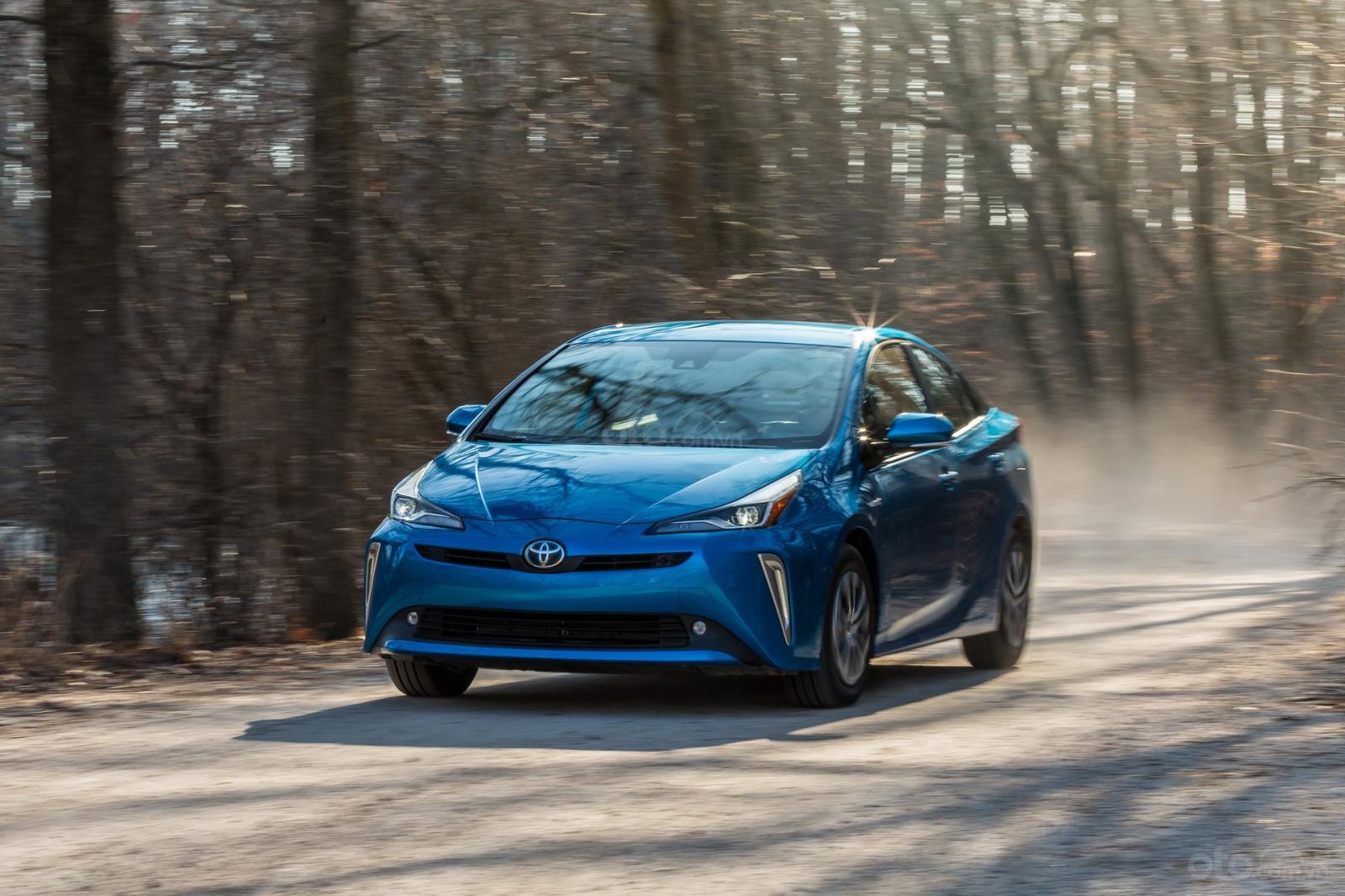 Toyota Prius 2020 bổ sung trang bị tiêu chuẩn