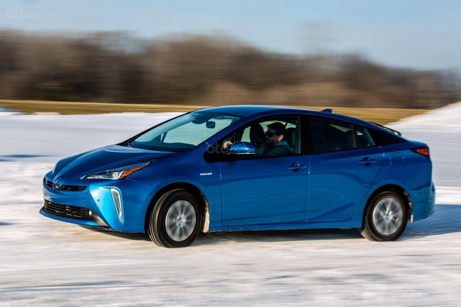 Toyota Prius 2020 tuy nhiên vẫn chưa thể tương thích sẵn với Android Auto Toyota Prius 2020 tuy nhiên vẫn chưa thể tương thích sẵn với Android Auto