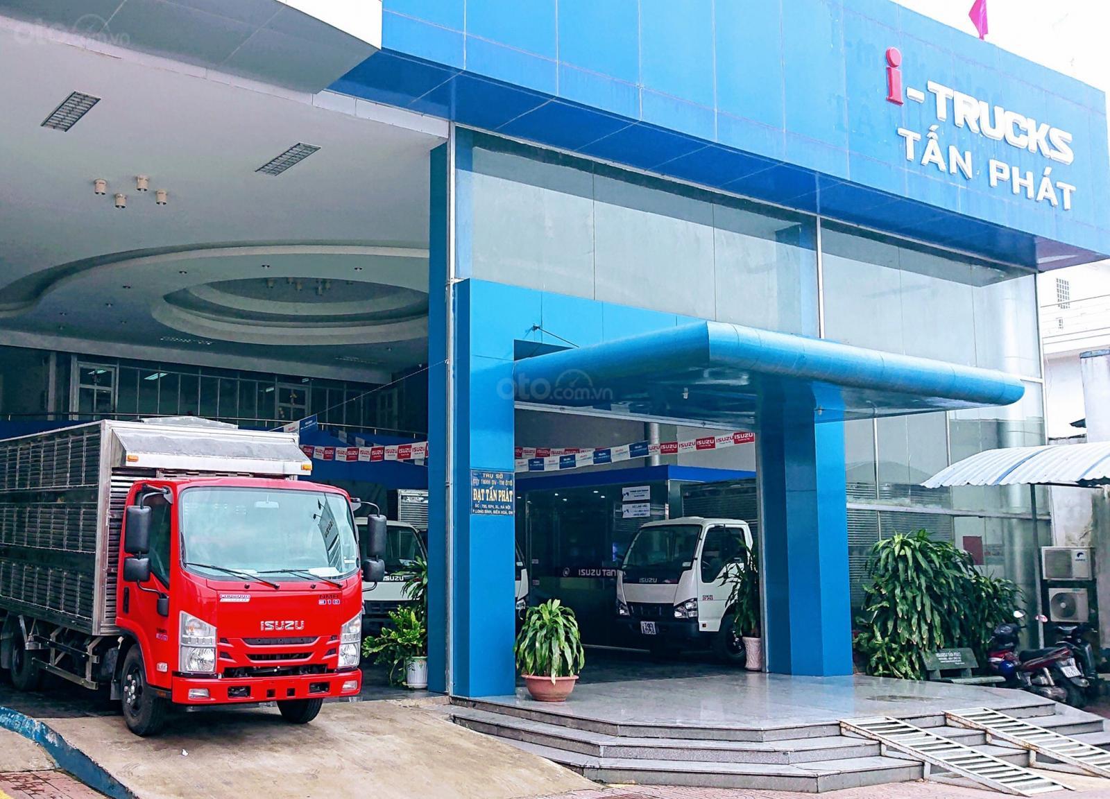 ISUZU ĐẠT TẤN PHÁT - CN TP HCM (1)