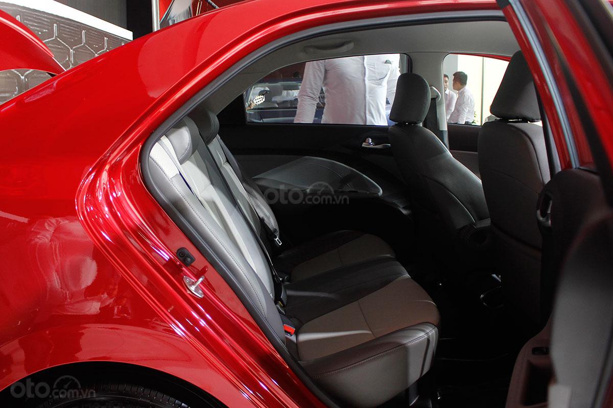 Một số hình ảnh của&nbsp;Kia Soluto 2019 mới ra mắt - Ảnh 11.