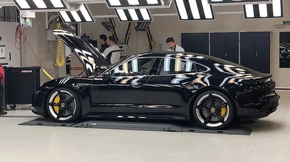 Porsche Taycan