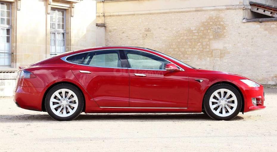 So sánh Porsche Taycan 2020 và Tesla Model S - ảnh 2 So sánh Porsche Taycan 2020 và Tesla Model S.