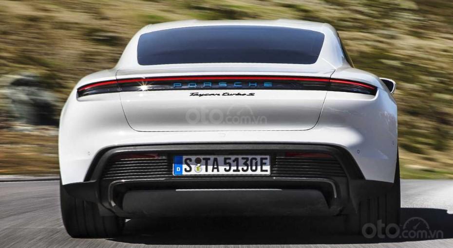 So sánh Porsche Taycan 2020 và Tesla Model S - ảnh 3 So sánh Porsche Taycan 2020 và Tesla Model S.