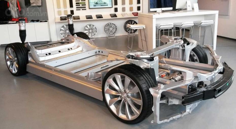 So sánh Porsche Taycan 2020 và Tesla Model S - ảnh 6 So sánh Porsche Taycan 2020 và Tesla Model S