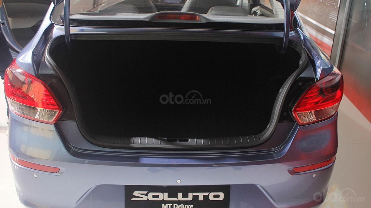 Ảnh chi tiết Kia Soluto 2019 vừa ra mắt Việt Nam 46 Ảnh chi tiết Kia Soluto 2019 vừa ra mắt Việt Nam a46