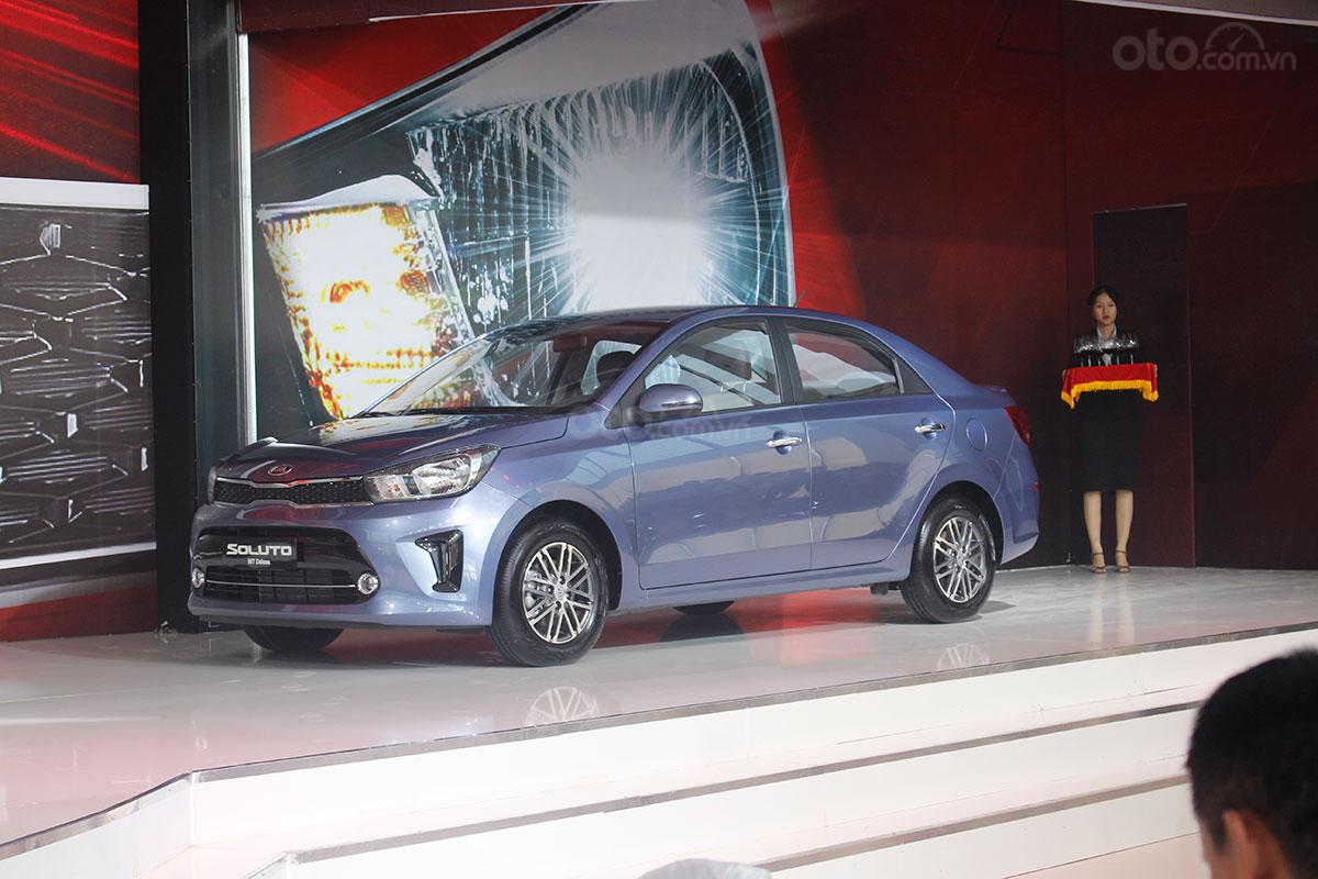 Ảnh chi tiết Kia Soluto 2019 vừa ra mắt Việt Nam 15 Ảnh chi tiết Kia Soluto 2019 vừa ra mắt Việt Nam a15