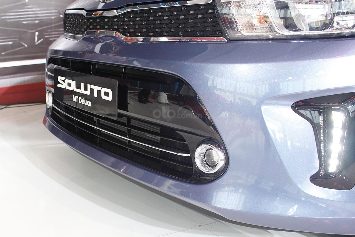 Ảnh chi tiết Kia Soluto 2019 vừa ra mắt Việt Nam a16