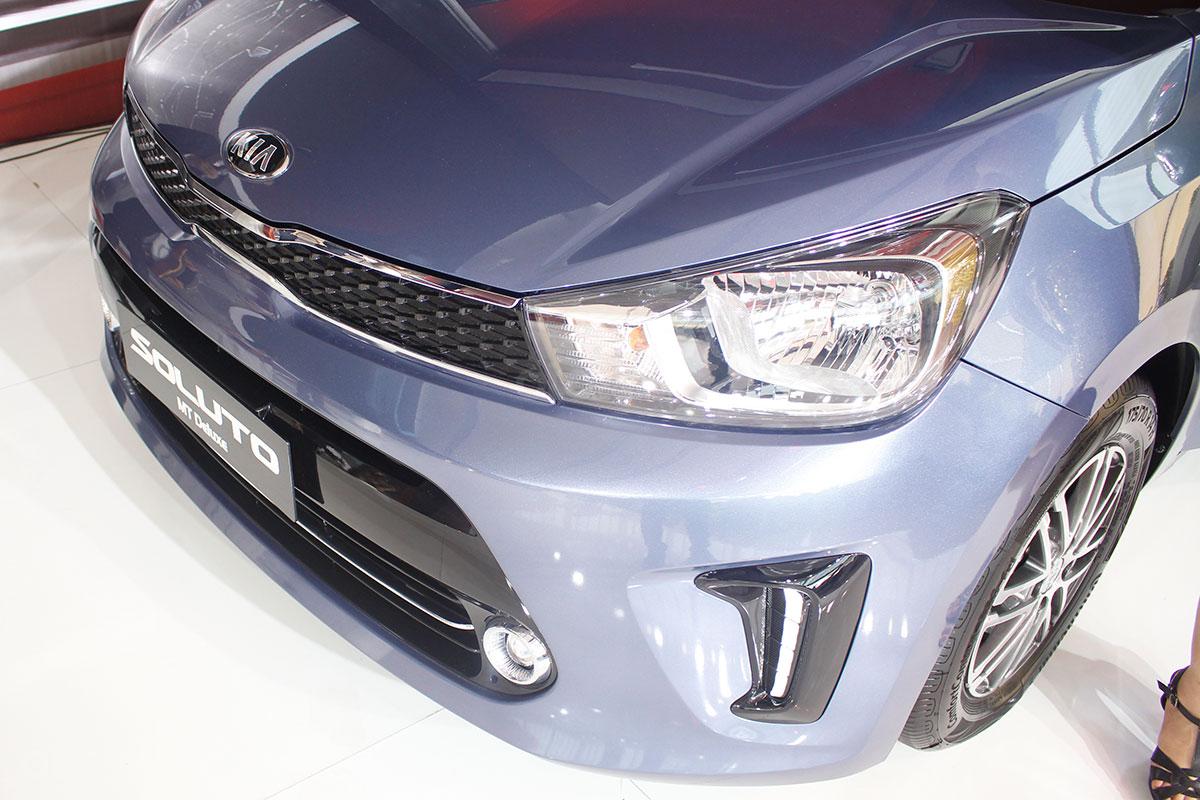 Ảnh chi tiết Kia Soluto 2019 vừa ra mắt Việt Nam a17