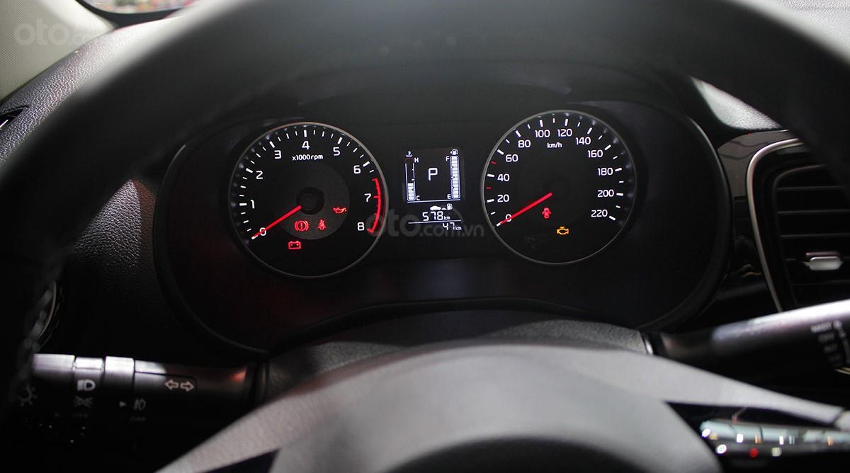 Ảnh chi tiết Kia Soluto 2019 vừa ra mắt Việt Nam a41