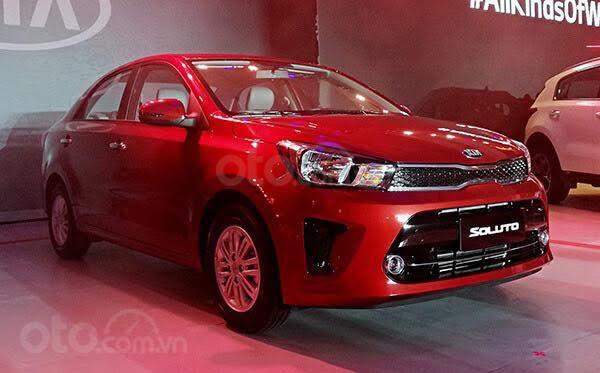 Vay mua xe trả góp xe Kia Soluto 2020: Chỉ cần 5 triệu trả góp mỗi tháng a1