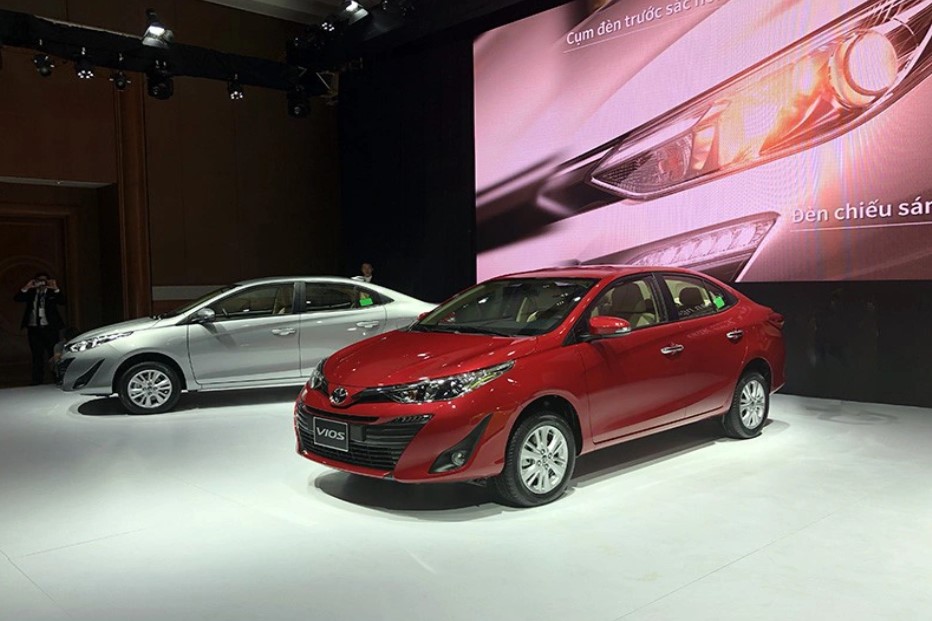 Kia Soluto gia nhập, giá đại lý các mẫu xe hạng B khác trong tháng 9 như thế nào? _ ảnh 1.