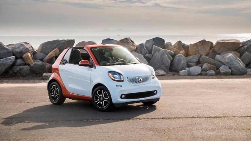 Những điều cần biết về hãng ô tô điện Smart.