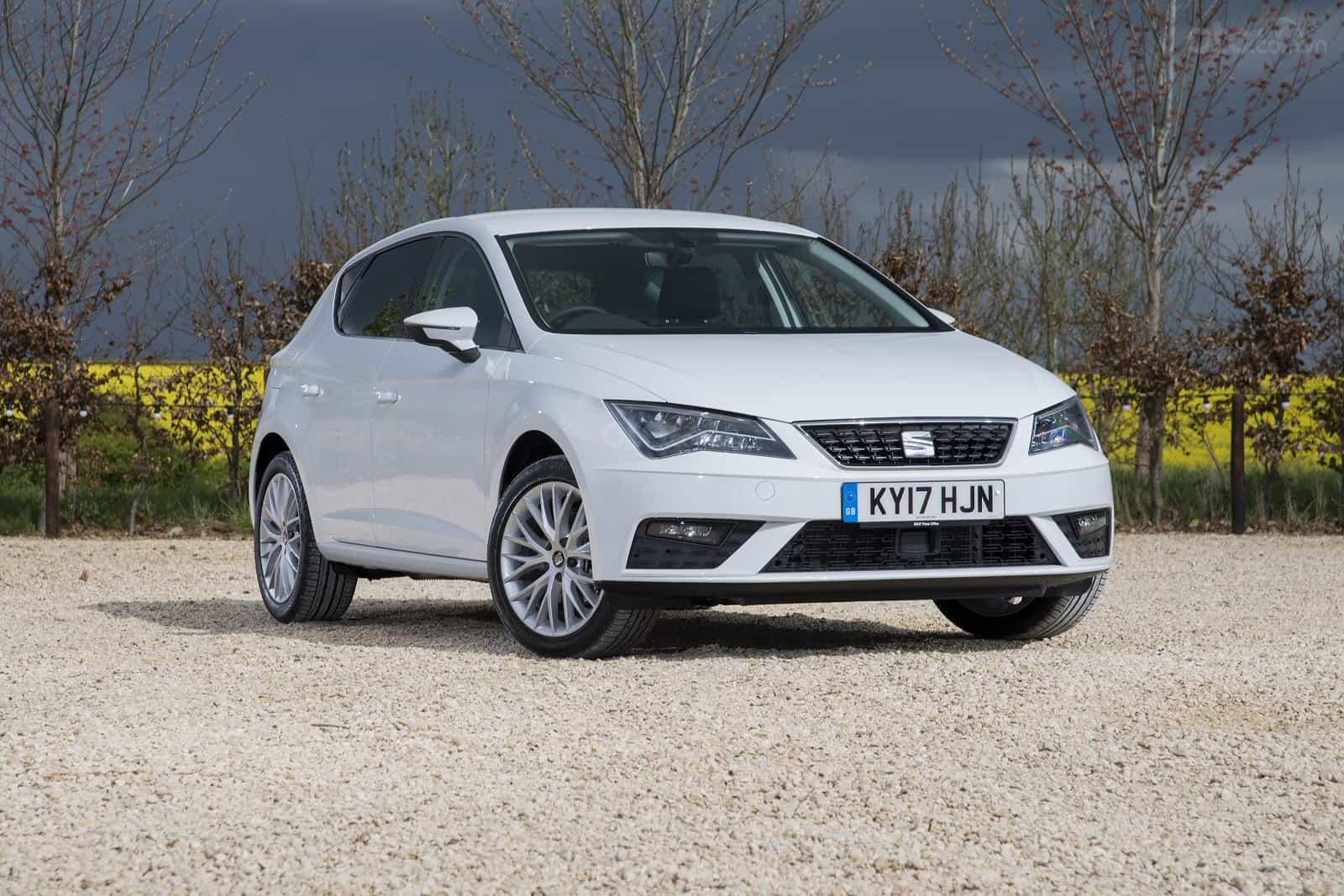 Seat Leon.