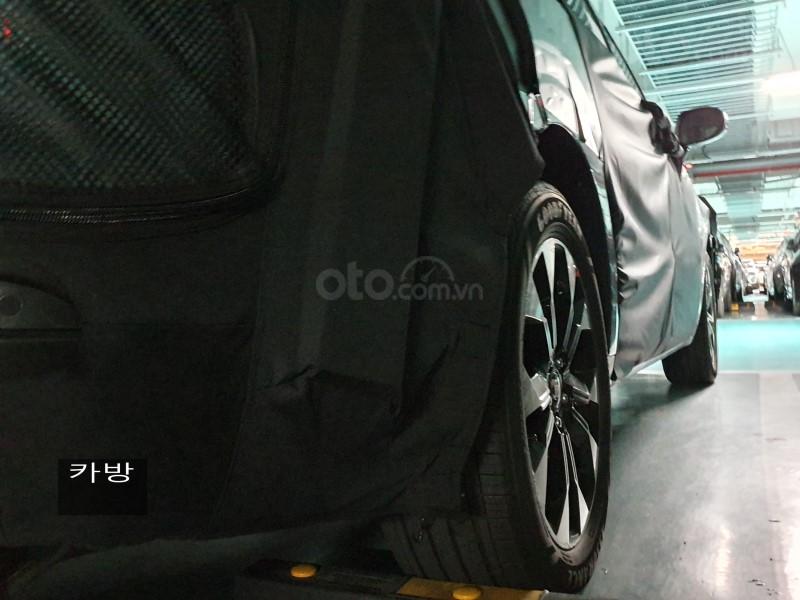 Kia Sedona 2021 dự kiến phát triển dựa trên Sorento và SantaFe