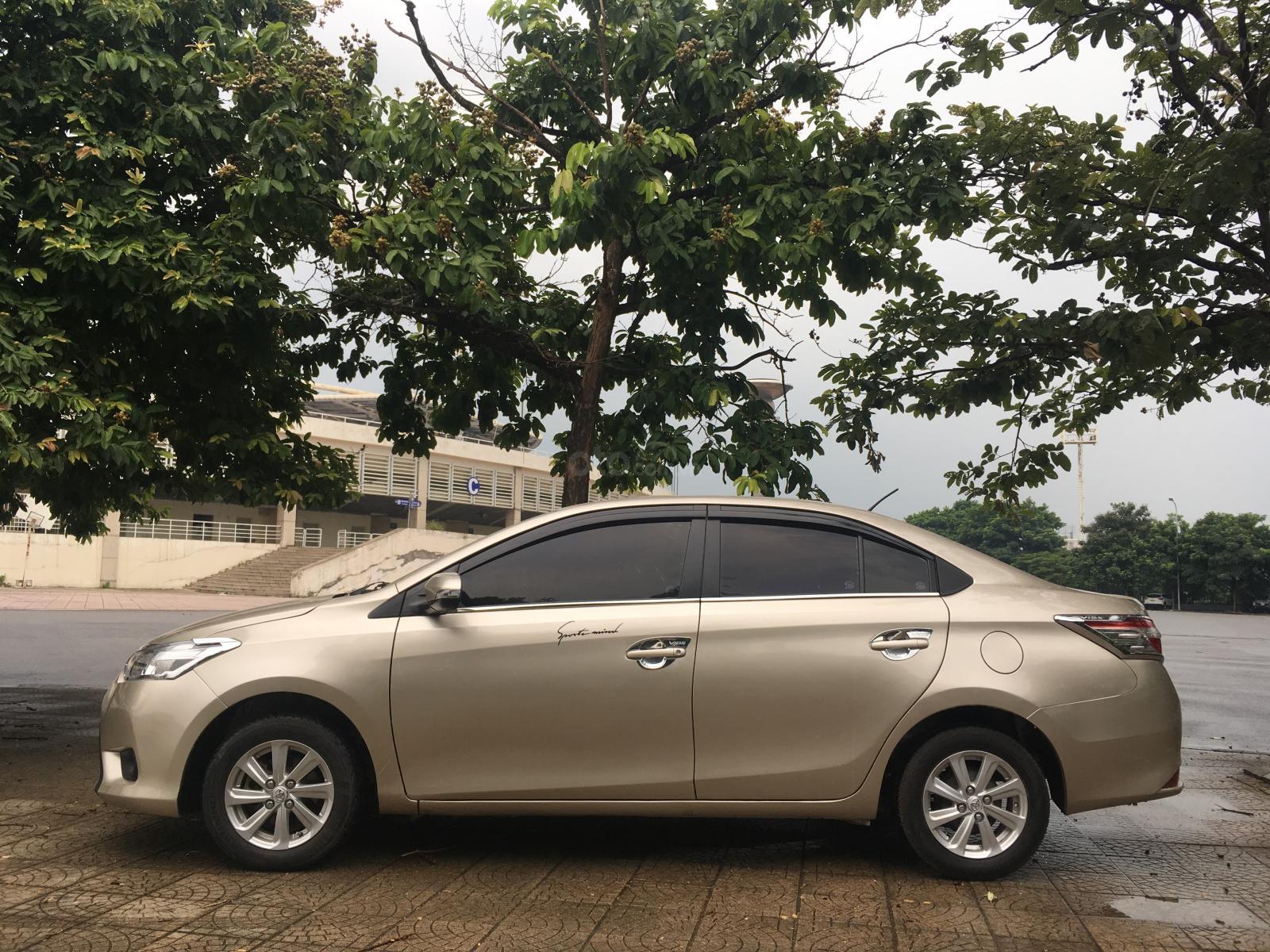 Toyota Việt Nam triệu hồi Toyota Vios để "thay lại" cụm bơm túi khí Takata a1