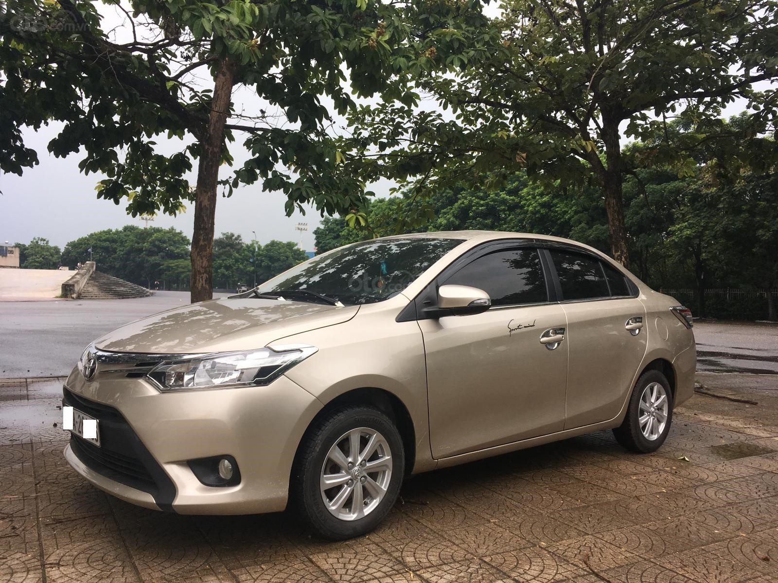 Toyota Việt Nam triệu hồi Toyota Vios để "thay lại" cụm bơm túi khí Takata a2