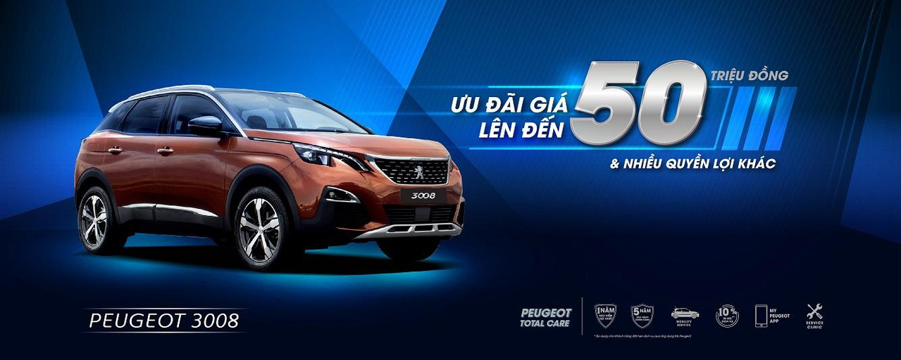 Khách hàng Việt mua xe Peugeot nhận ưu đãi đến 50 triệu đồng trong tháng 9/2019 2 Khách hàng Việt mua xe Peugeot nhận ưu đãi đến 50 triệu đồng trong tháng 9/2019 3
