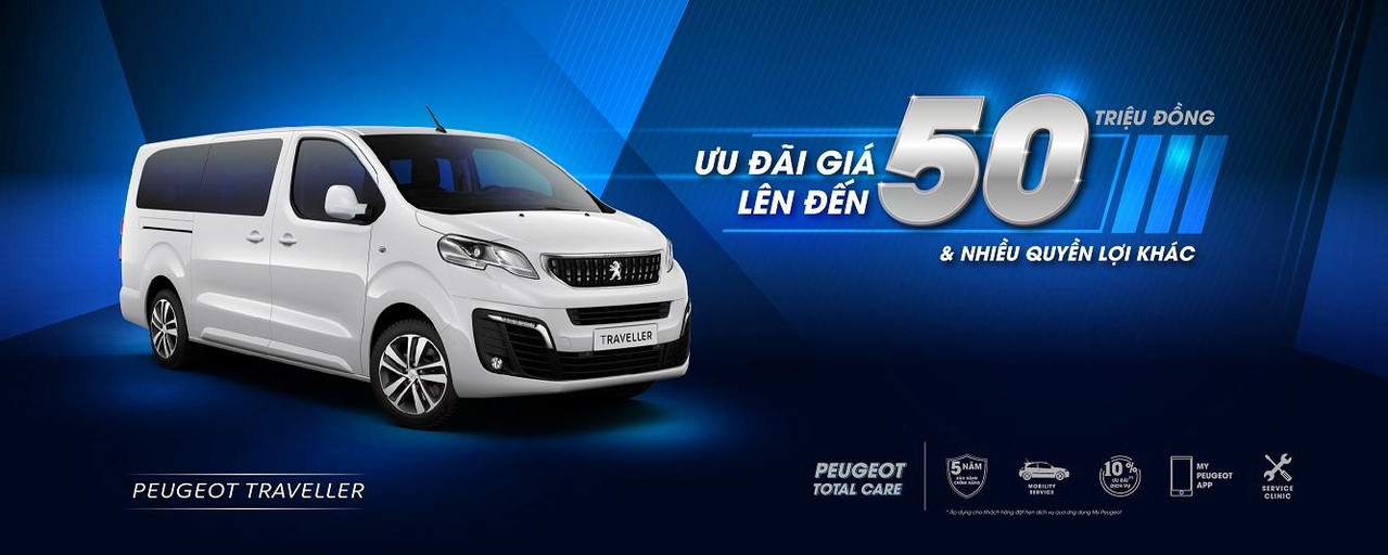 Khách hàng Việt mua xe Peugeot nhận ưu đãi đến 50 triệu đồng trong tháng 9/2019 a2