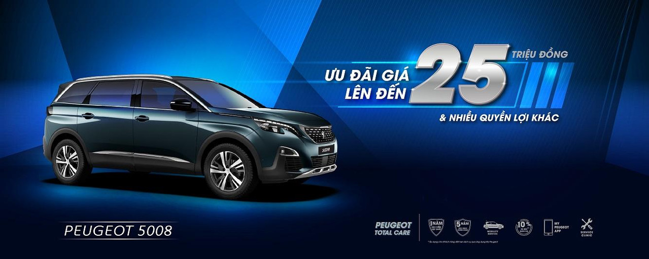 Khách hàng Việt mua xe Peugeot nhận ưu đãi đến 50 triệu đồng trong tháng 9/2019 a5