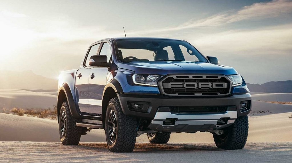 Ford Ranger Raptor 2021: Giá xe Ranger Raptor tăng giá nhẹ (02/2021)