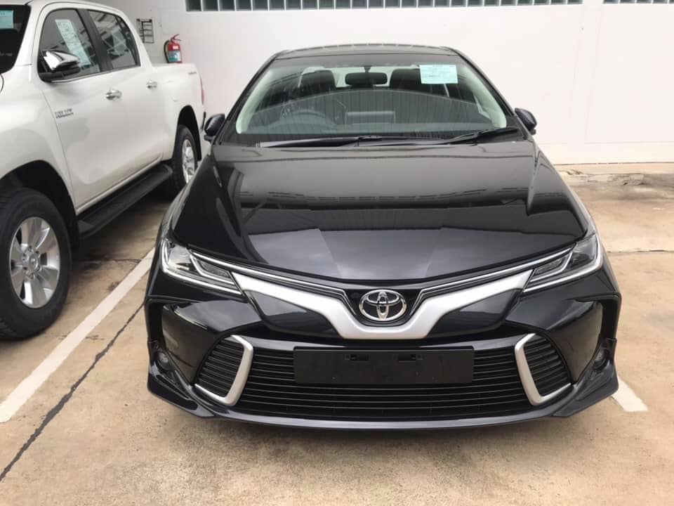 Thêm ảnh Toyota Corolla Altis 2020 bản GR Sport  a2