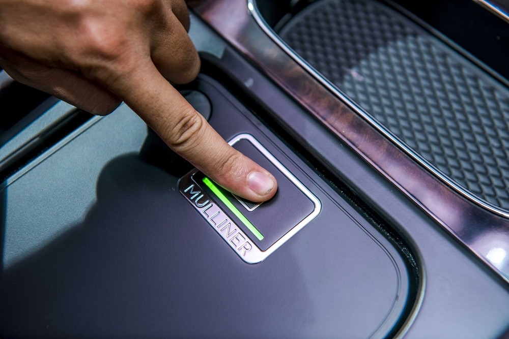 Bentley Bentayga V8 thứ 2 