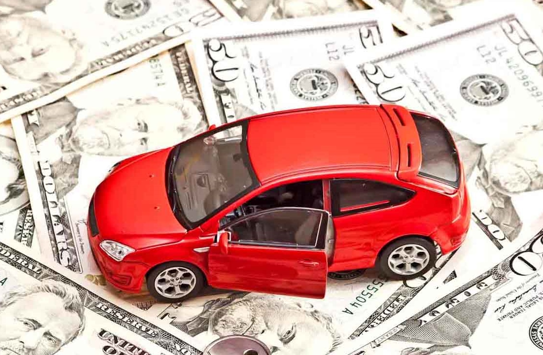 Cách tính trả góp ô tô khi vay mua xe ở ngân hàng.