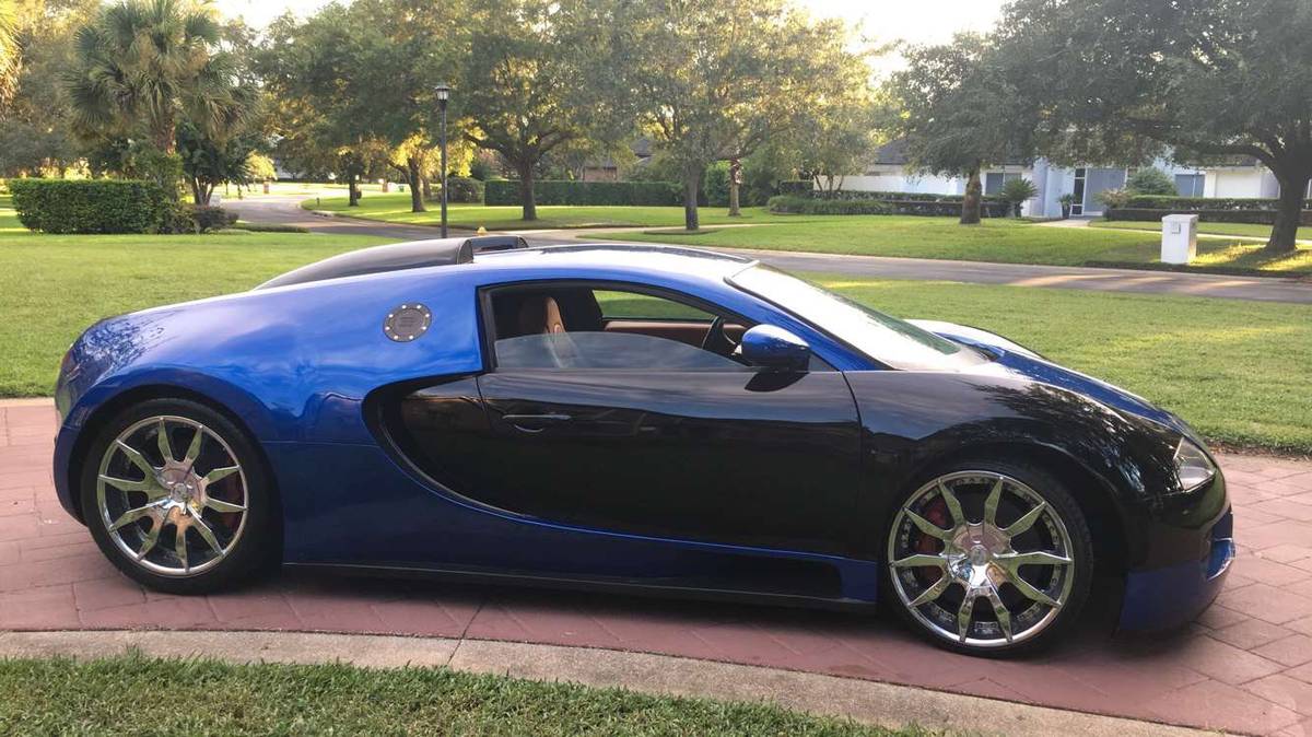 Bản "Poto Copy" Bugatti Veyron 2012 chốt giá bán lại 2,9 tỷ khiến người Việt tò mò a3