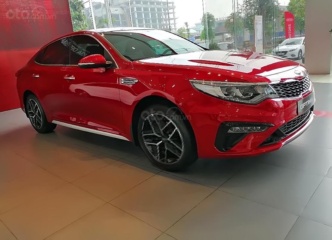 Kia Optima gt 2019