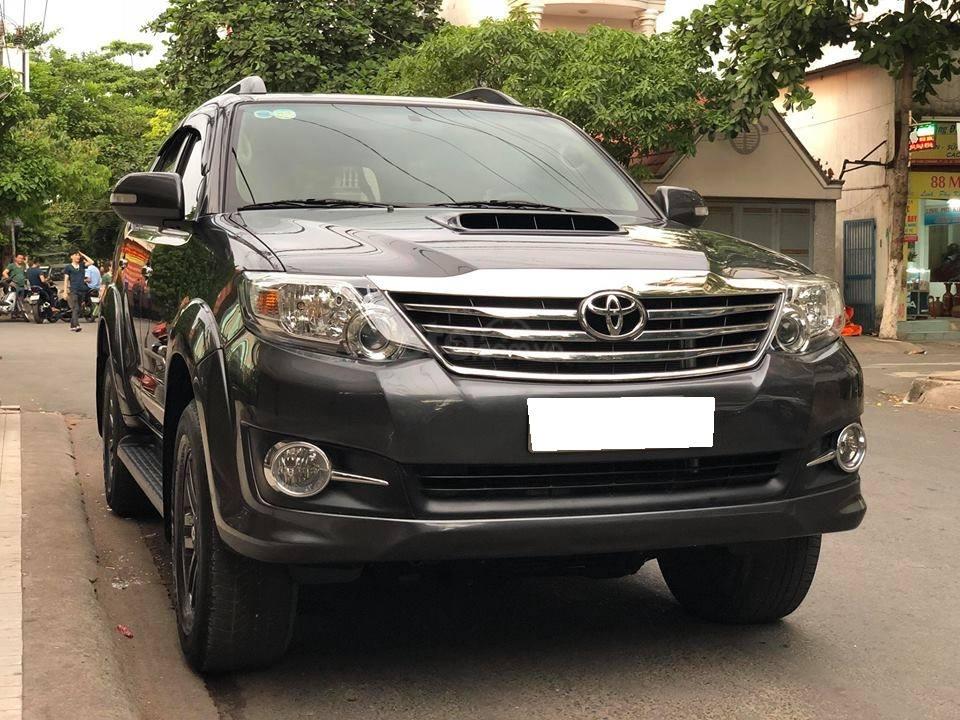 Toyota Fortuner 2015  mua bán xe Fortuner 2015 cũ giá rẻ 052023   Bonbanhcom