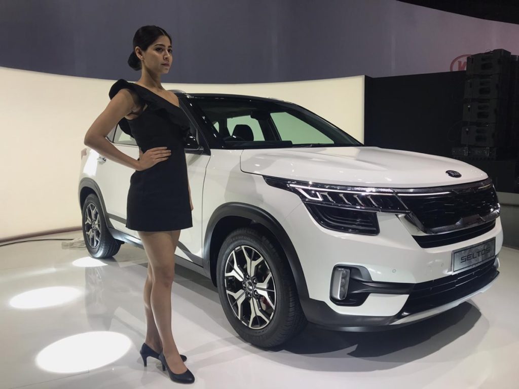 Kia Seltos 2020 sẽ về Việt Nam trong năm sau cạnh tranh với Hyundai Kona a1