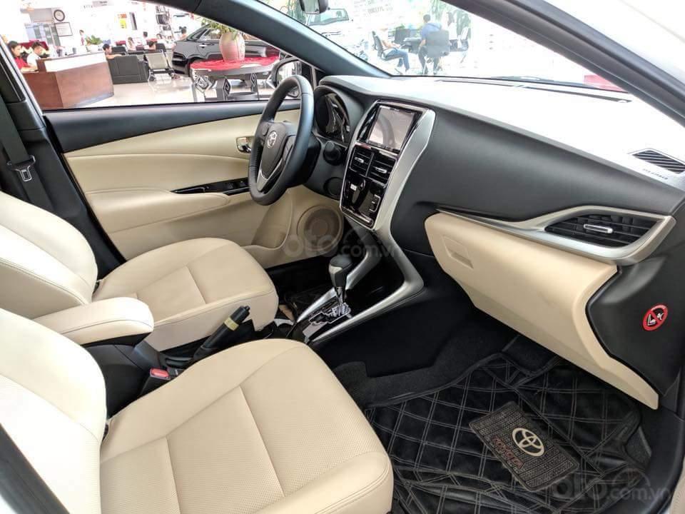 Giá xe Toyota Yaris 2019 tại đại lý giảm mạnh, khách mua đút túi 25 - 40 triệu đồng a3