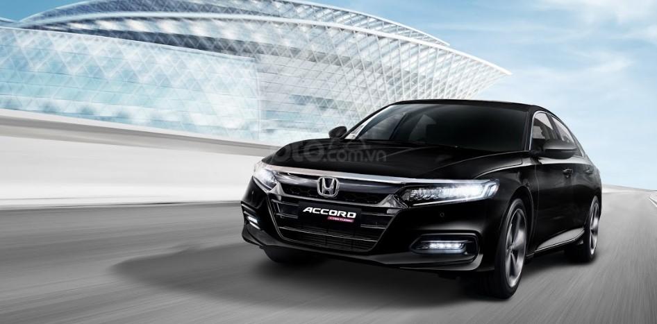 Honda Accord 2020 hoàn toàn mới sẽ sẽ mắt vào ngày 23/10/2019.